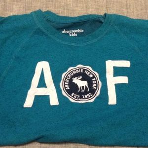 Abercrombie kids long sleeve shirt